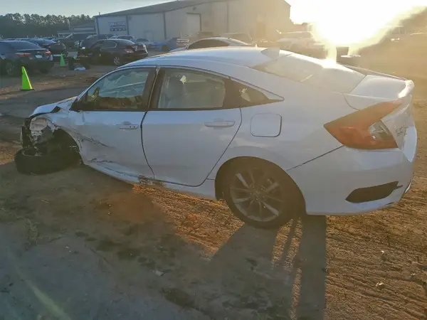 19XFC1F74LE023627 2020 HONDA CIVIC - Image 2