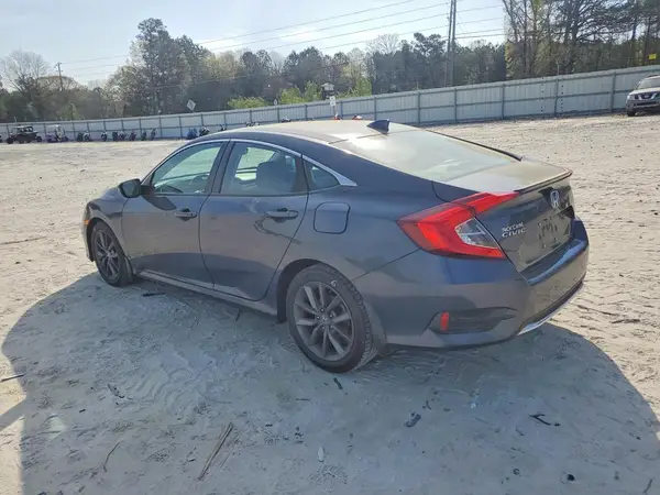 19XFC1F74LE023885 2020 HONDA CIVIC - Image 2