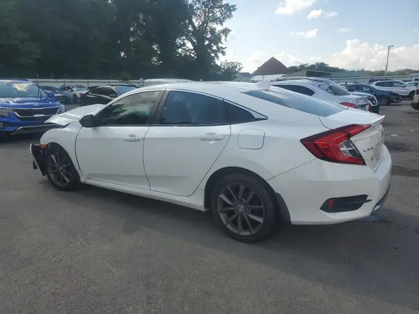 19XFC1F74LE024762 2020 HONDA CIVIC - Image 2