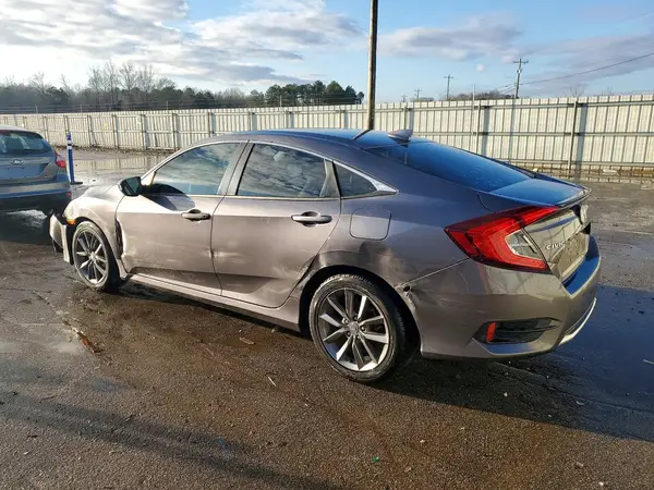 19XFC1F74LE025555 2020 HONDA CIVIC - Image 2