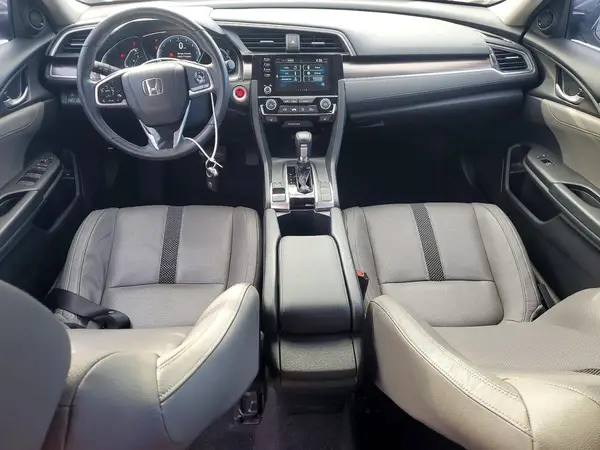 19XFC1F74LE025555 2020 HONDA CIVIC - Image 8
