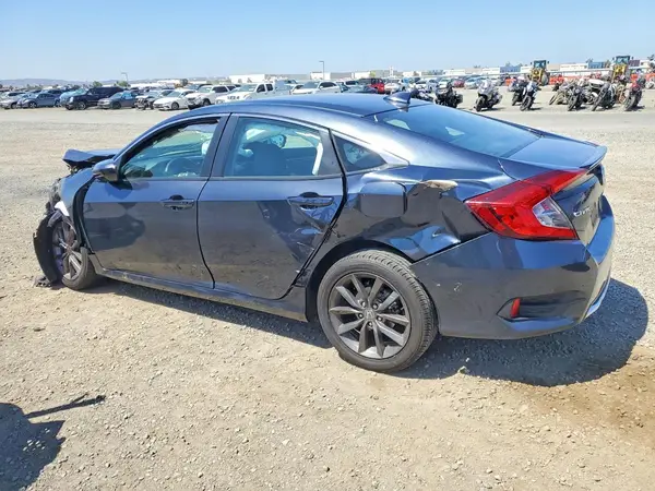 19XFC1F74LE200192 2020 HONDA CIVIC - Image 2