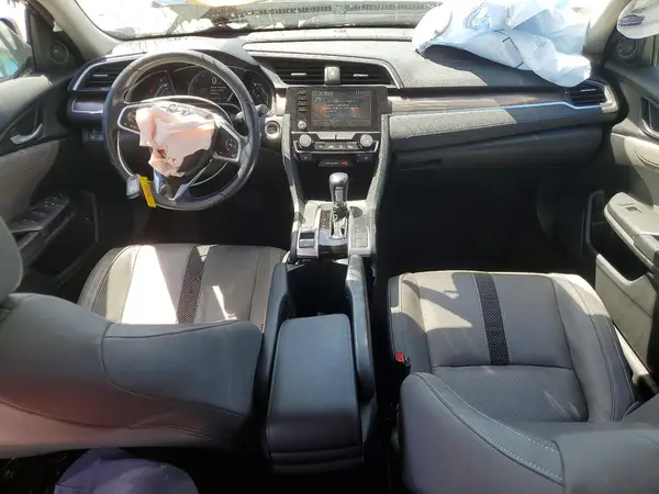 19XFC1F74LE200192 2020 HONDA CIVIC - Image 8