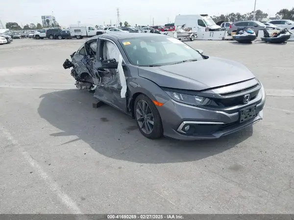 19XFC1F74LE204193 2020 HONDA CIVIC - Image 1