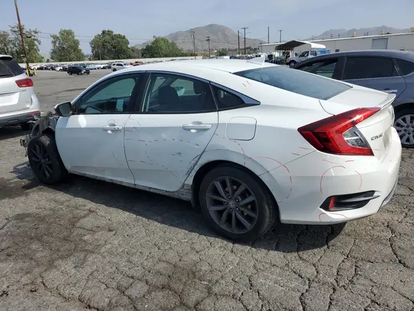 19XFC1F74LE204579 2020 HONDA CIVIC - Image 2