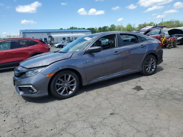 19XFC1F74LE208728 2020 HONDA CIVIC - Image 1