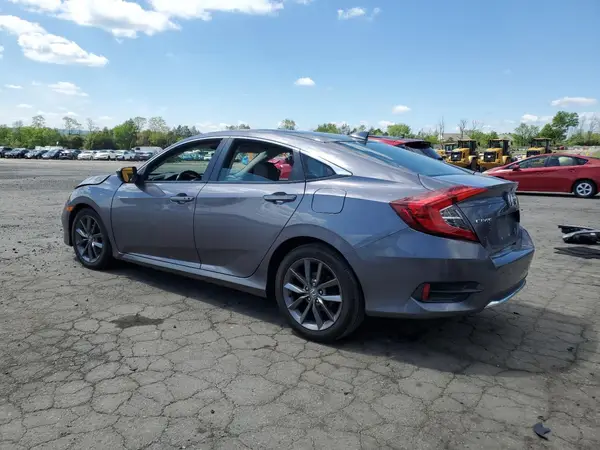 19XFC1F74LE208728 2020 HONDA CIVIC - Image 2