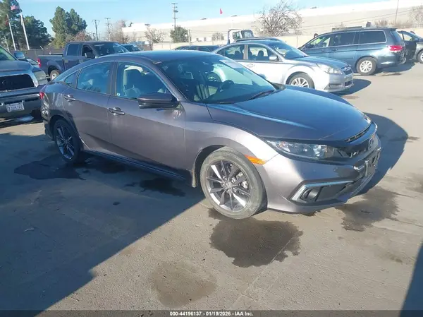19XFC1F74LE208745 2020 HONDA CIVIC - Image 1