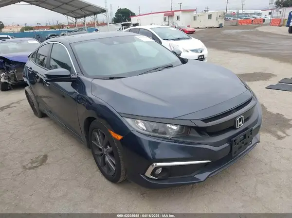 19XFC1F74LE209538 2020 HONDA CIVIC - Image 1