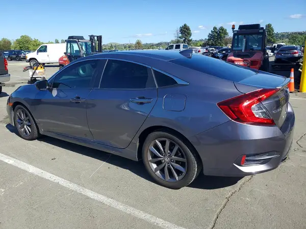 19XFC1F74LE210057 2020 HONDA CIVIC - Image 2