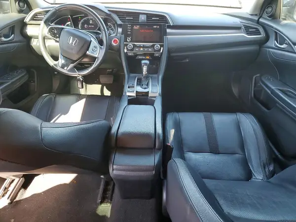 19XFC1F74LE210057 2020 HONDA CIVIC - Image 8