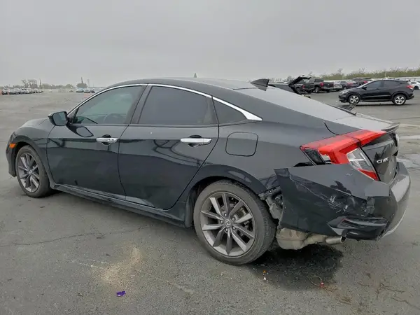 19XFC1F74LE211211 2020 HONDA CIVIC - Image 2