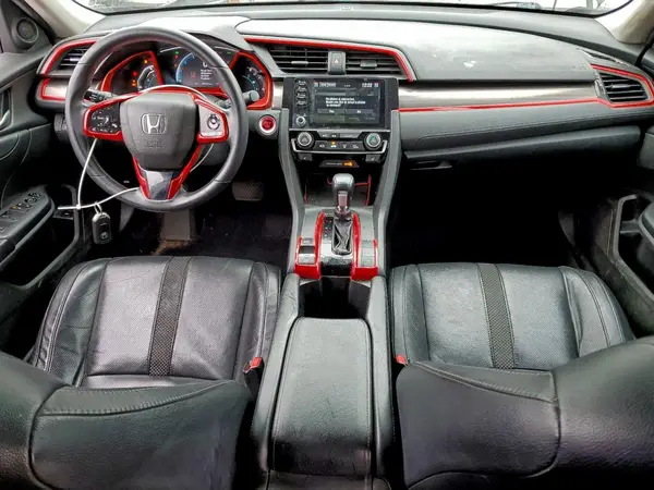 19XFC1F74LE211211 2020 HONDA CIVIC - Image 8