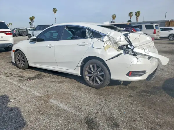 19XFC1F74LE215260 2020 HONDA CIVIC - Image 2