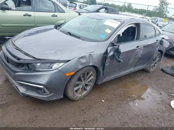 19XFC1F74LE216375 2020 HONDA CIVIC - Image 2