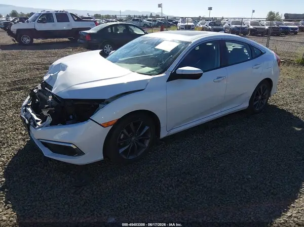 19XFC1F74LE216490 2020 HONDA CIVIC - Image 2