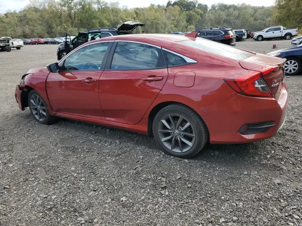 19XFC1F74LE218742 2020 HONDA CIVIC - Image 2