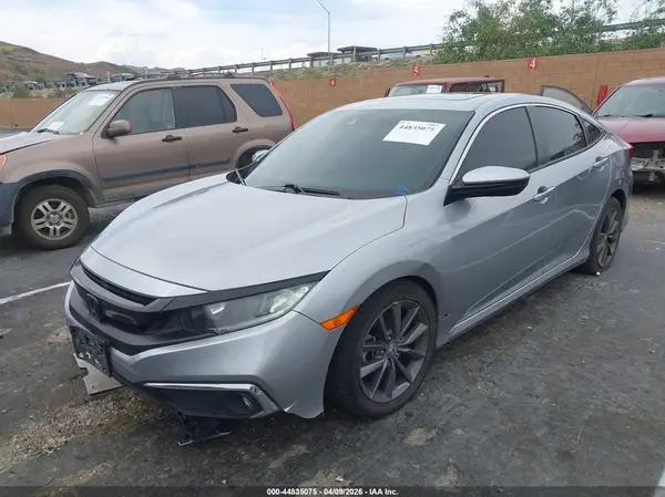 19XFC1F74LE220720 2020 HONDA CIVIC - Image 2