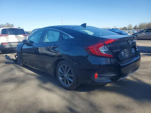 19XFC1F74LE221396 2020 HONDA CIVIC - Image 2