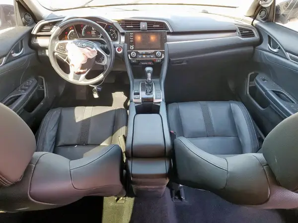 19XFC1F74ME000303 2021 HONDA CIVIC - Image 8