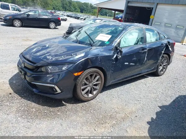 19XFC1F74ME000494 2021 HONDA CIVIC - Image 2