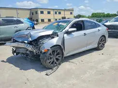 19XFC1F74ME001449 2021 HONDA CIVIC