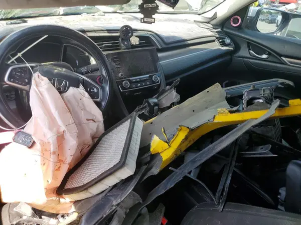 19XFC1F74ME001449 2021 HONDA CIVIC - Image 8