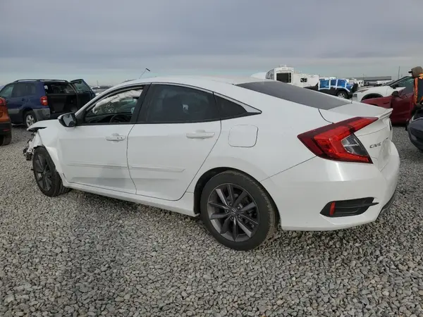 19XFC1F74ME001631 2021 HONDA CIVIC - Image 2