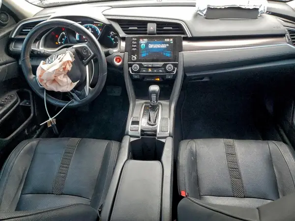 19XFC1F74ME001631 2021 HONDA CIVIC - Image 8