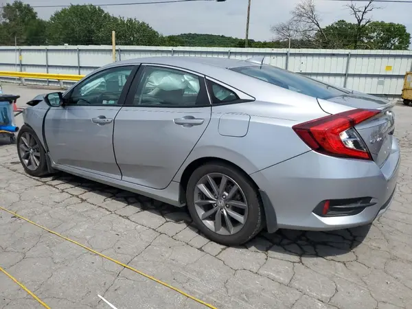19XFC1F74ME001760 2021 HONDA CIVIC - Image 2