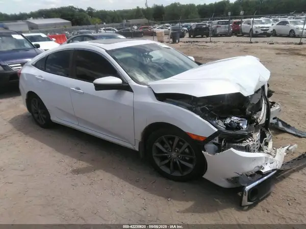 19XFC1F74ME002245 2021 HONDA CIVIC - Image 1