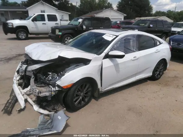 19XFC1F74ME002245 2021 HONDA CIVIC - Image 2