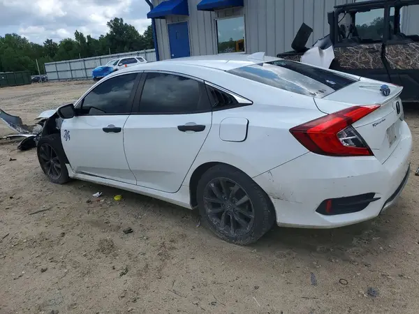 19XFC1F74ME002326 2021 HONDA CIVIC - Image 2