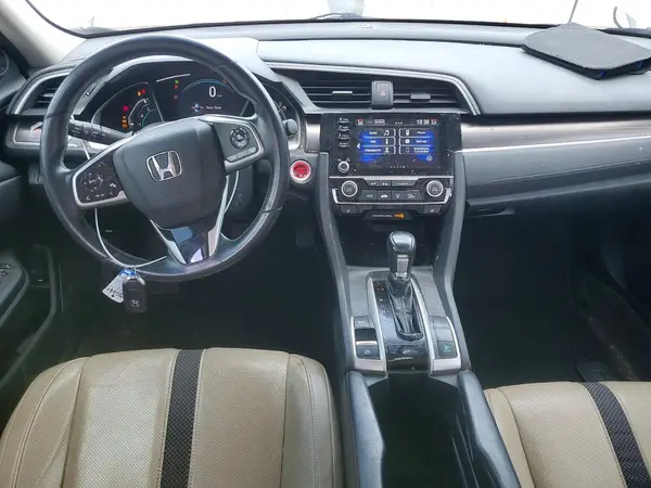 19XFC1F74ME002326 2021 HONDA CIVIC - Image 8