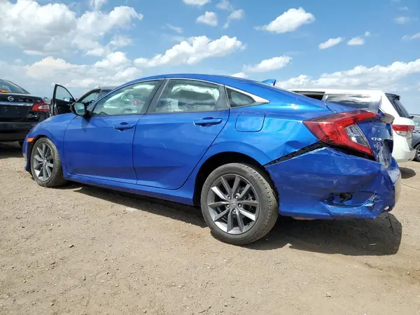 19XFC1F74ME003508 2021 HONDA CIVIC - Image 2