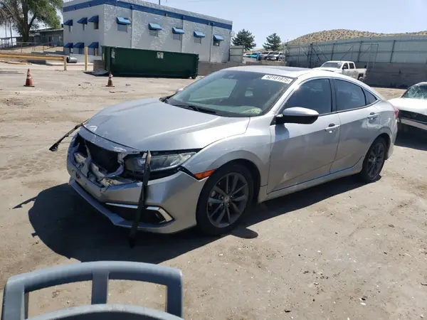 19XFC1F74ME003590 2021 HONDA CIVIC - Image 1