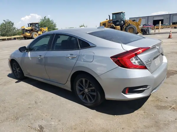 19XFC1F74ME003590 2021 HONDA CIVIC - Image 2