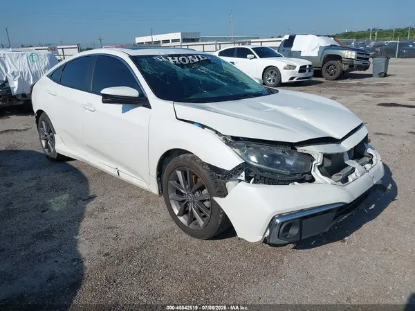 19XFC1F74ME004013 2021 HONDA CIVIC - Image 1