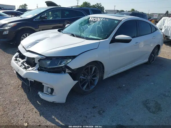 19XFC1F74ME004013 2021 HONDA CIVIC - Image 2