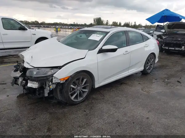 19XFC1F74ME004027 2021 HONDA CIVIC - Image 2