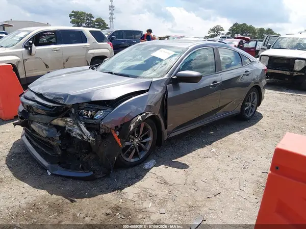 19XFC1F74ME005047 2021 HONDA CIVIC - Image 2