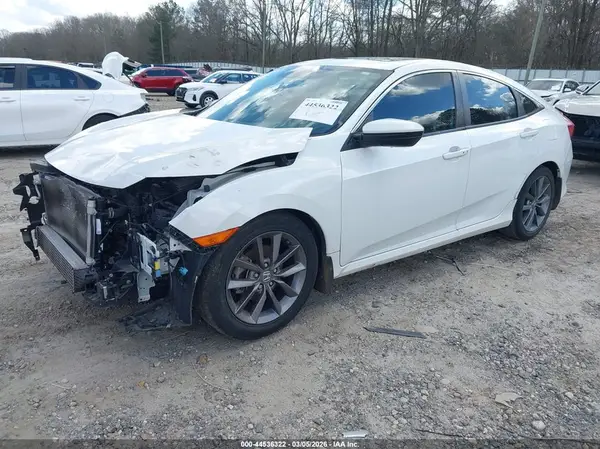 19XFC1F74ME005551 2021 HONDA CIVIC - Image 2