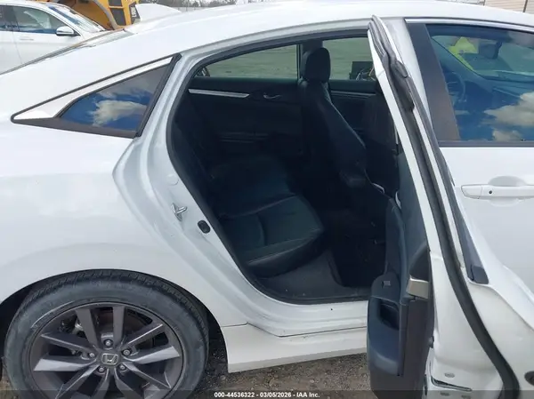 19XFC1F74ME005551 2021 HONDA CIVIC - Image 8