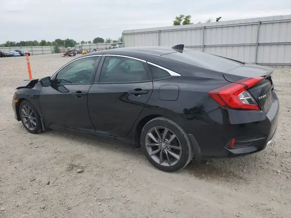 19XFC1F74ME008577 2021 HONDA CIVIC - Image 2