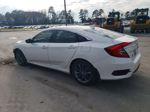 19XFC1F74ME010636 2021 HONDA CIVIC - Image 2