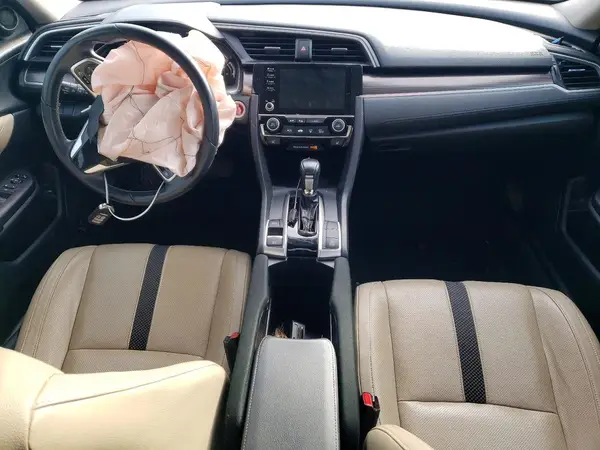 19XFC1F74ME010636 2021 HONDA CIVIC - Image 8