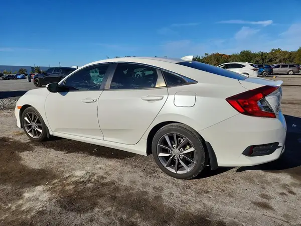 19XFC1F74ME013374 2021 HONDA CIVIC - Image 2