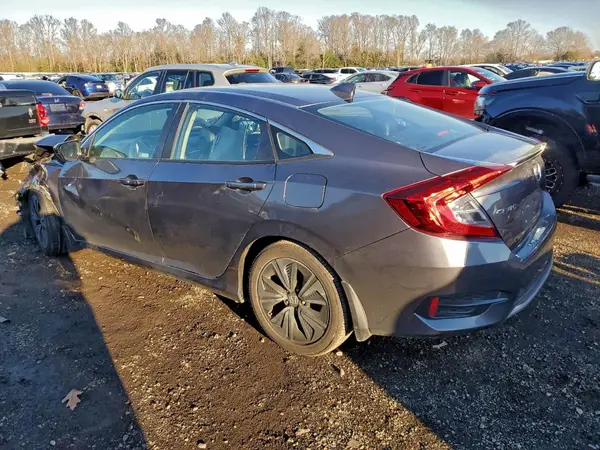 19XFC1F74ME200484 2021 HONDA CIVIC - Image 2
