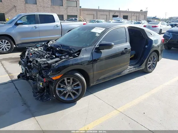 19XFC1F74ME202879 2021 HONDA CIVIC - Image 2
