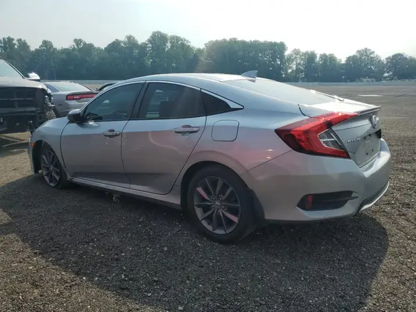 19XFC1F74ME206639 2021 HONDA CIVIC - Image 2